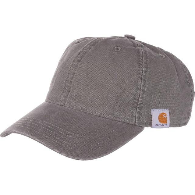 Carhartt 103938 Cotton Canvas Baseball Cap - Factory Seconds (For Men) Product Image