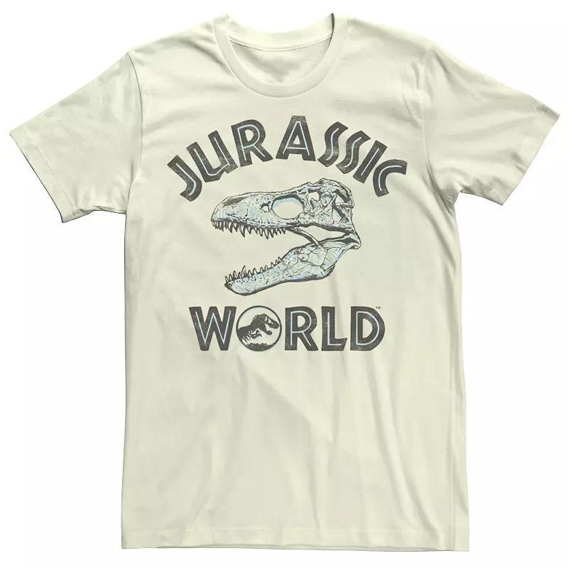 Mens Jurassic World Fallen Kingdom T-Rex Bones Tee Product Image