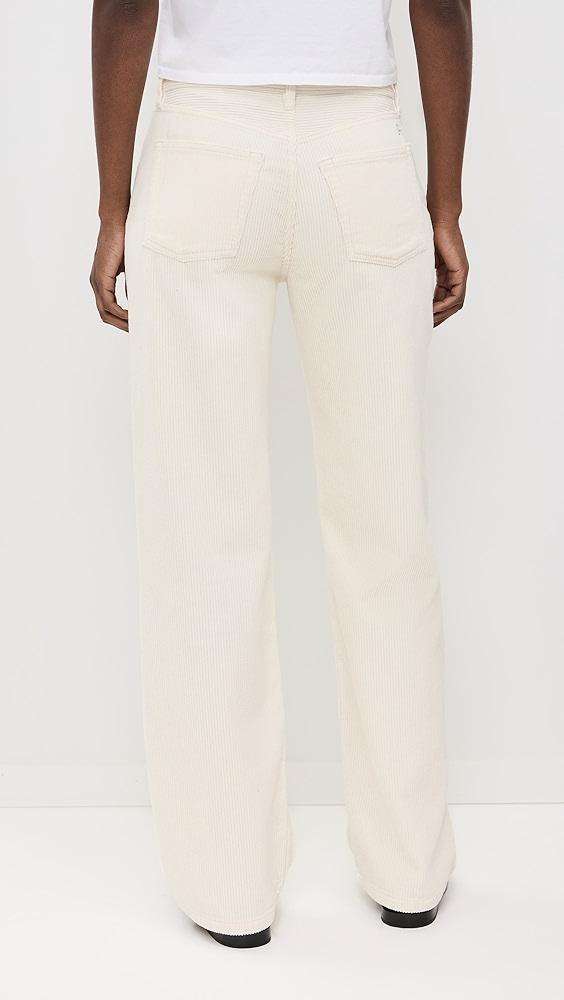 Still Here Everyday Pants in Corduroy | Shopbop Product Image