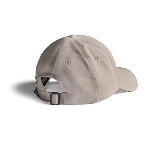 0819. Sport Cap - Khaki/Khaki "Wings" Product Image