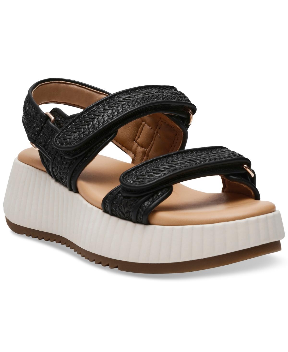 Dv Dolce Vita Womens Fighter Sporty Platform Sandals Product Image