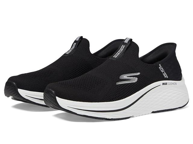 SKECHERS Max Cushioning Elite 2.0 Eternal Hands Free Slip-Ins White) Women's Shoes Product Image