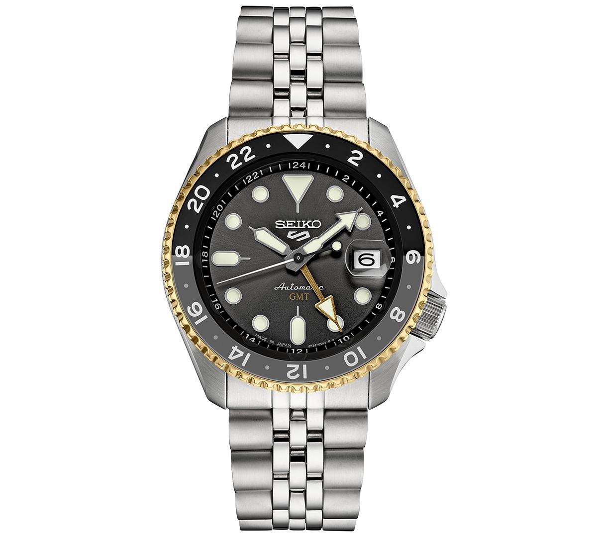 Seiko Watch 5 Sports Gmt Watch, 43mm Product Image