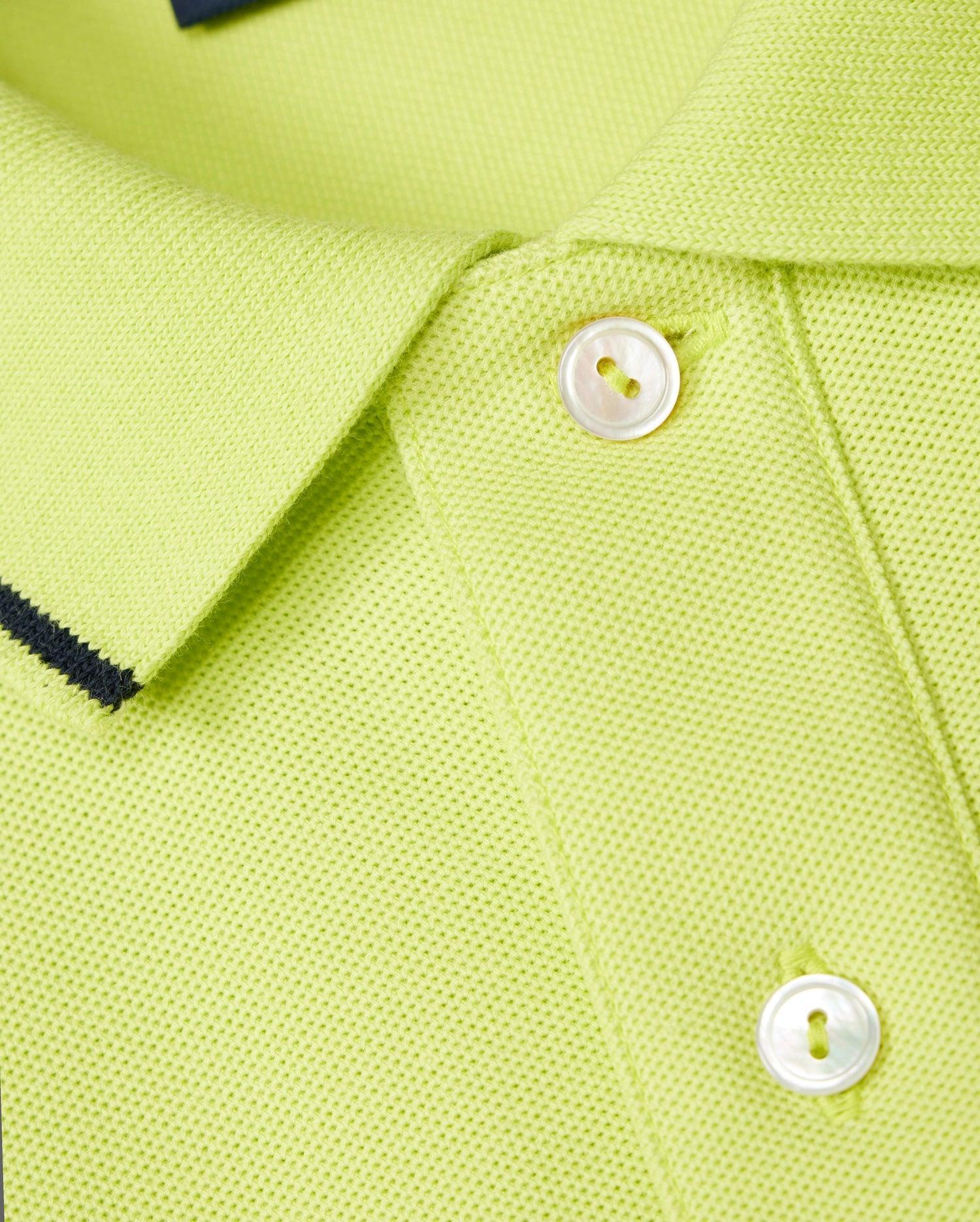 MENS BELTON PIQUE POLO - B6K575C200 Product Image