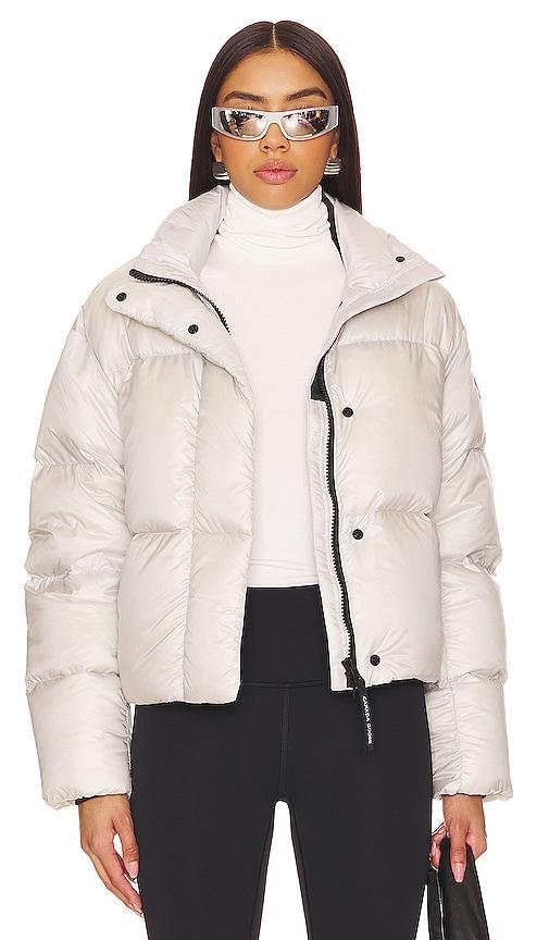 Canada Goose Cypress Cropped Puffer Jacket Product Image