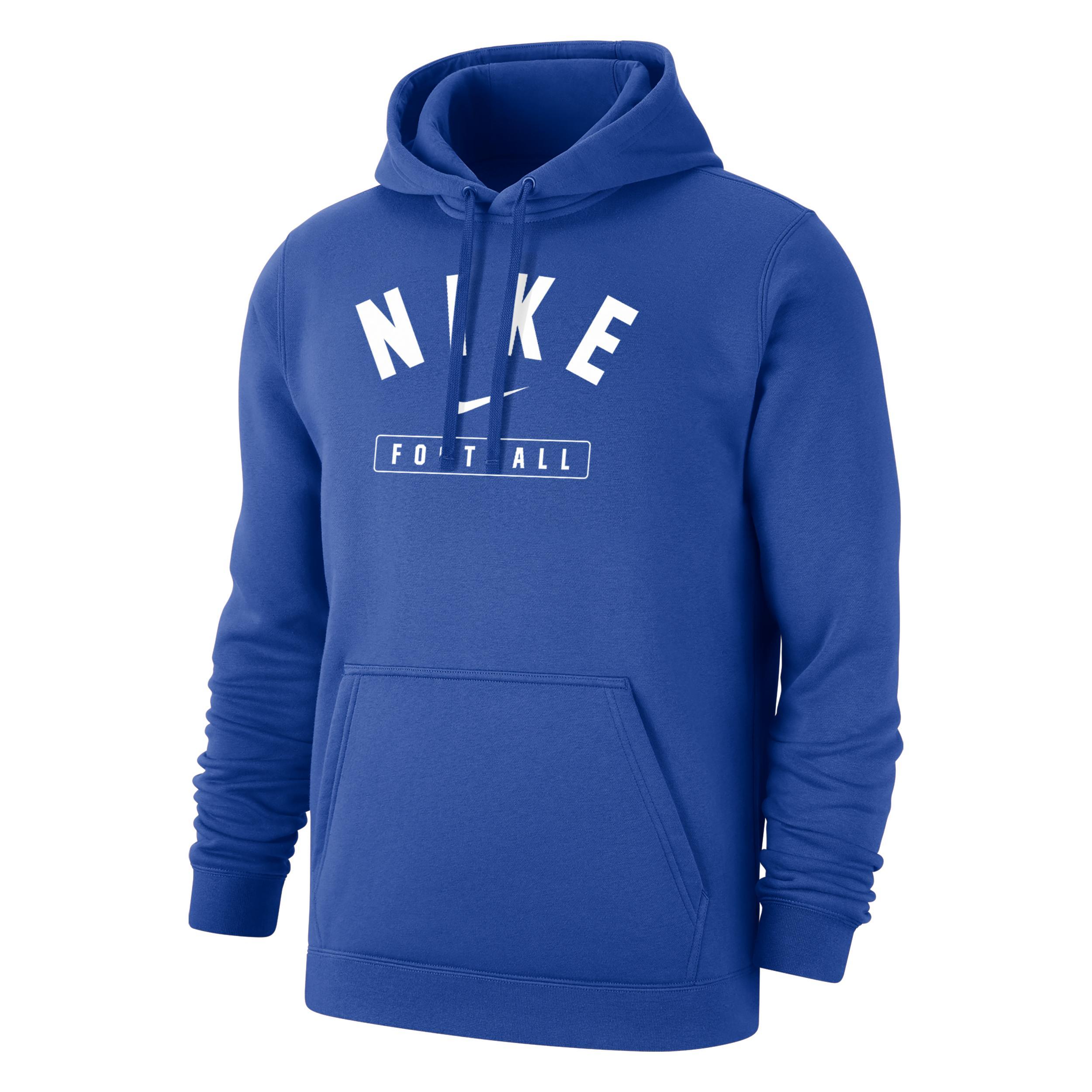 Nike Men's Football Pullover Hoodie Product Image