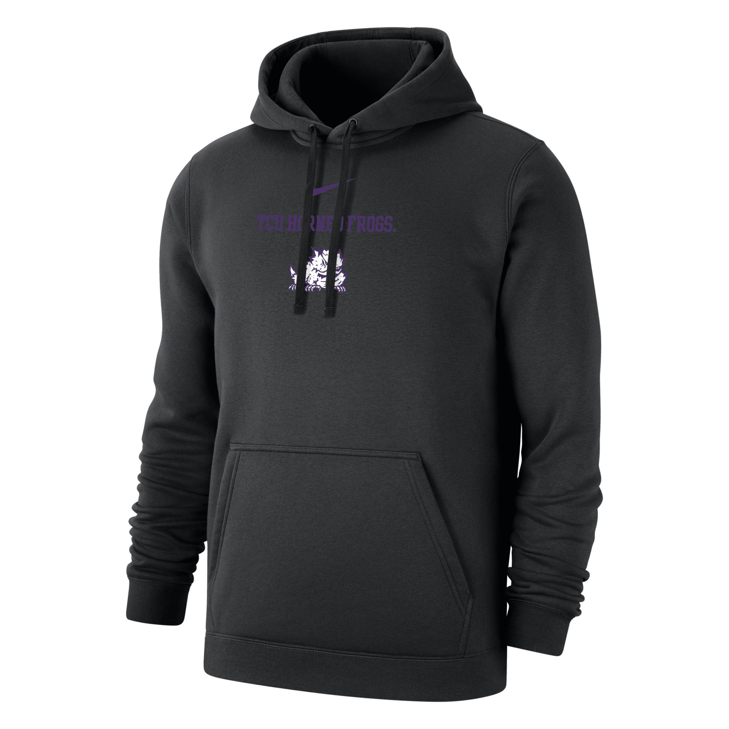 Winston-Salem Club Fleece Nike Men's College Hoodie Product Image