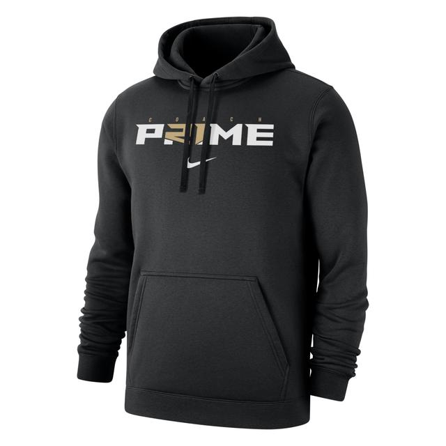 Deion Sanders "P21ME" Club Fleece Nike Men's Pullover Hoodie Product Image