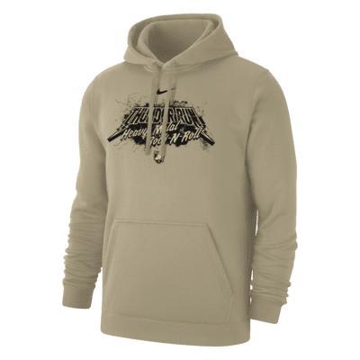 Army Club Fleece Men's Nike College Pullover Hoodie Product Image