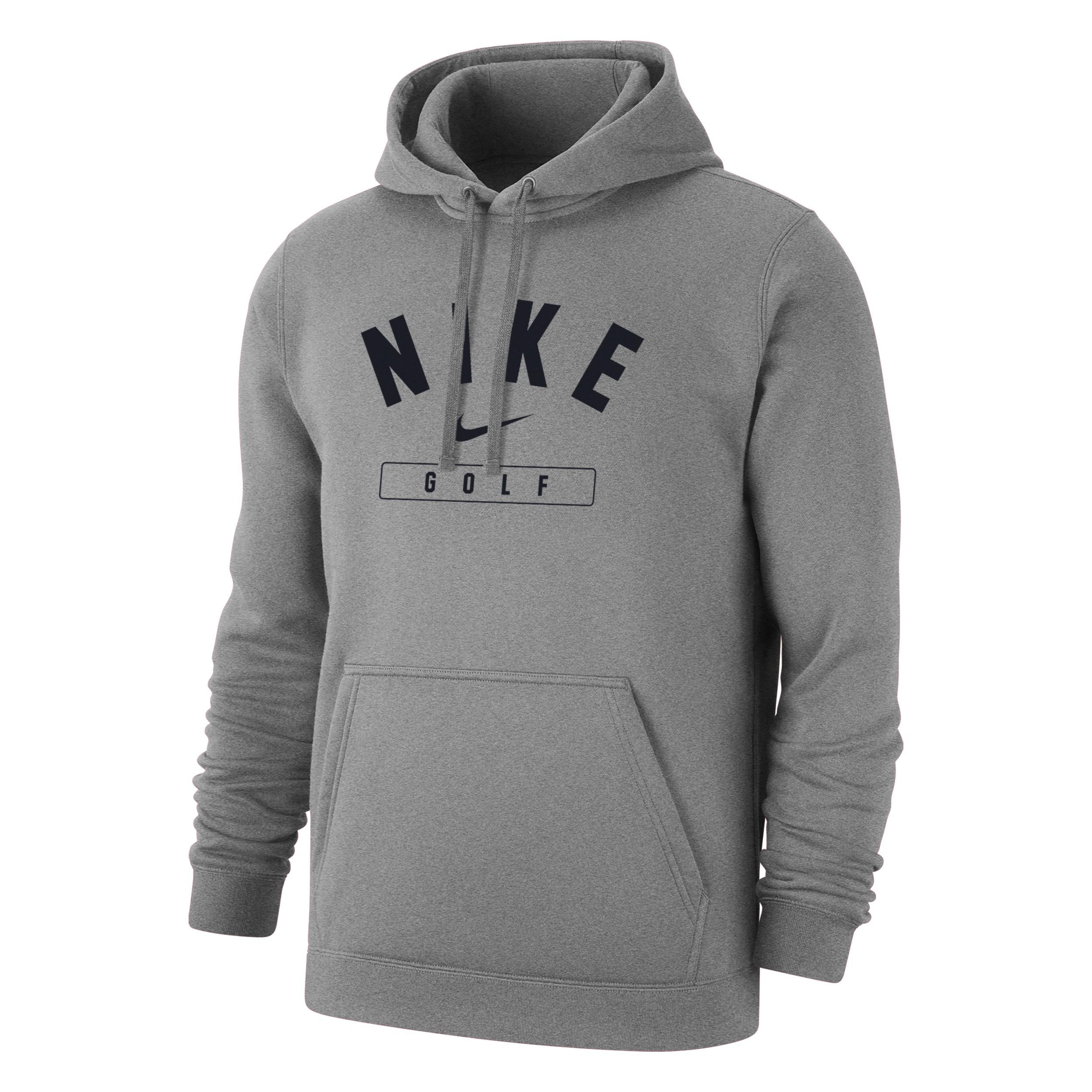 Nike Men's Golf Pullover Hoodie Product Image