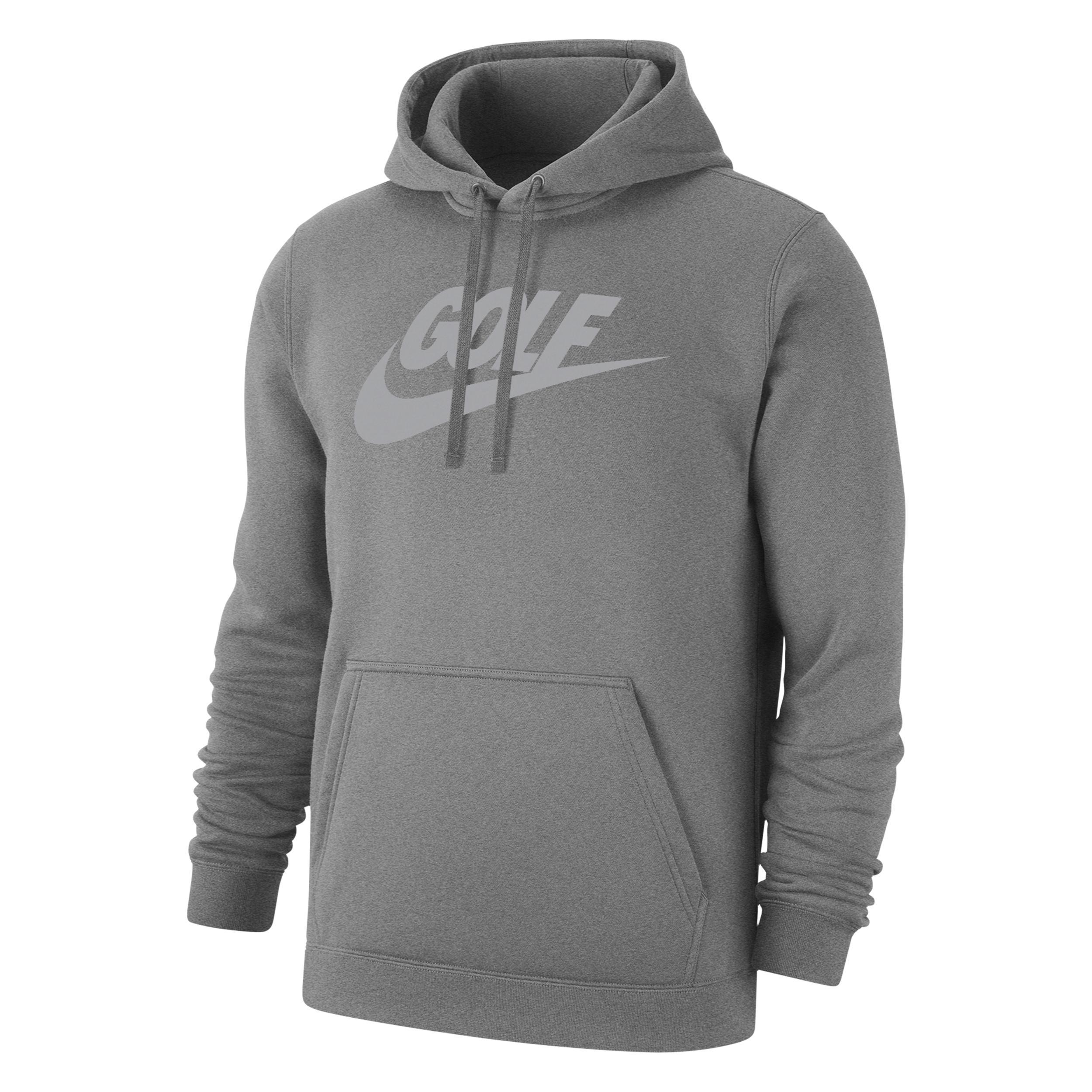 Nike Men's Club Fleece Golf Hoodie Product Image