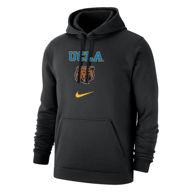 Kentucky Club Fleece Nike Mens College Hoodie Product Image