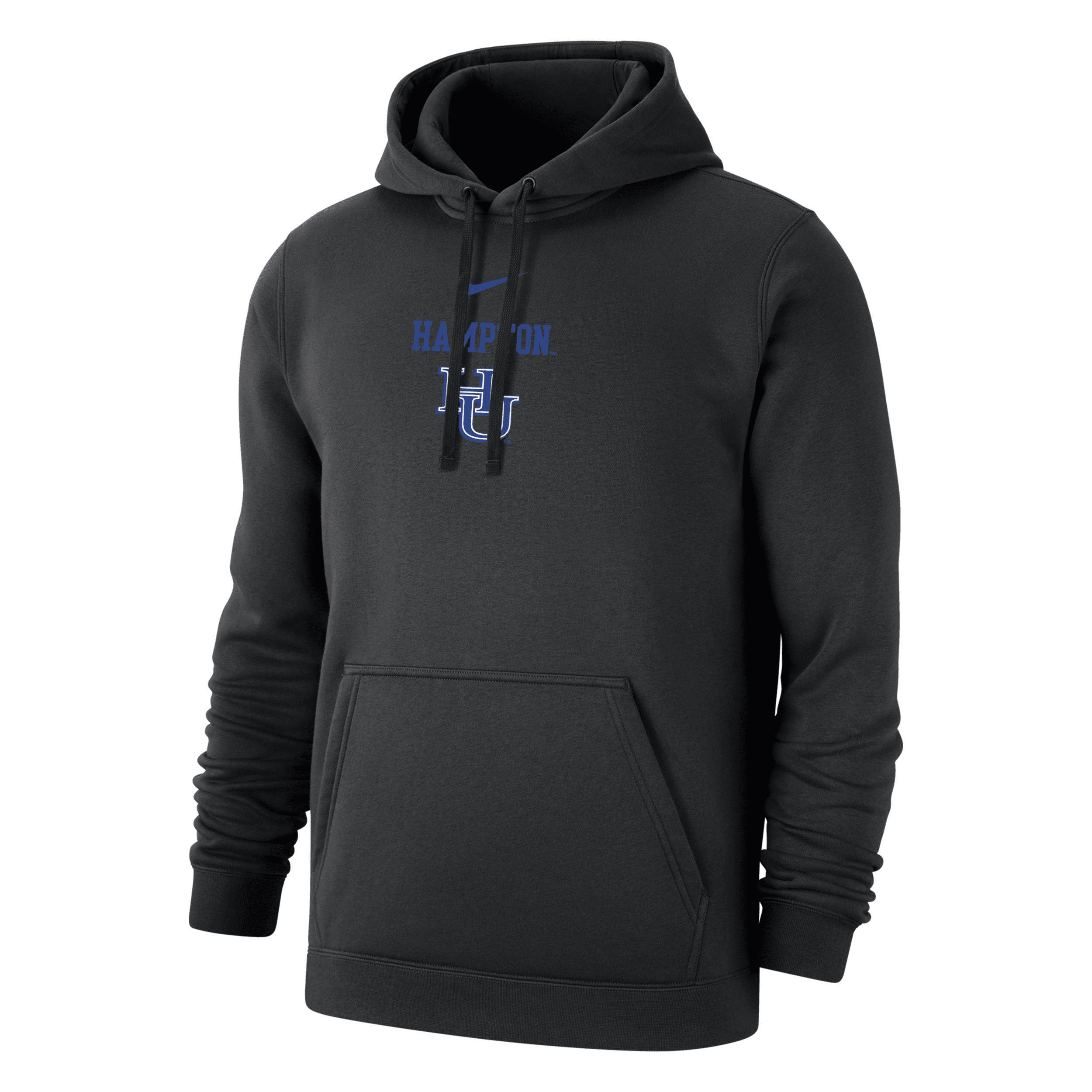 Hampton Club Fleece Nike Men's College Hoodie Product Image