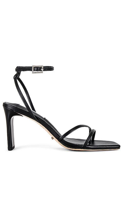 Tony Bianco Corso Sandal in Black. Size 10, 5, 5.5, 6, 8, 9.5. Product Image