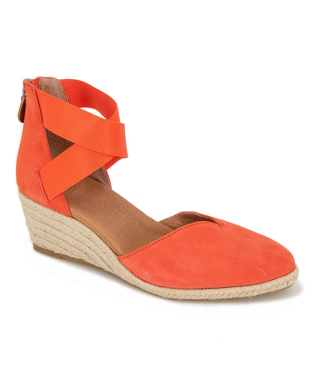 GENTLE SOULS BY KENNETH COLE Orya Espadrille Wedge Sandal Product Image