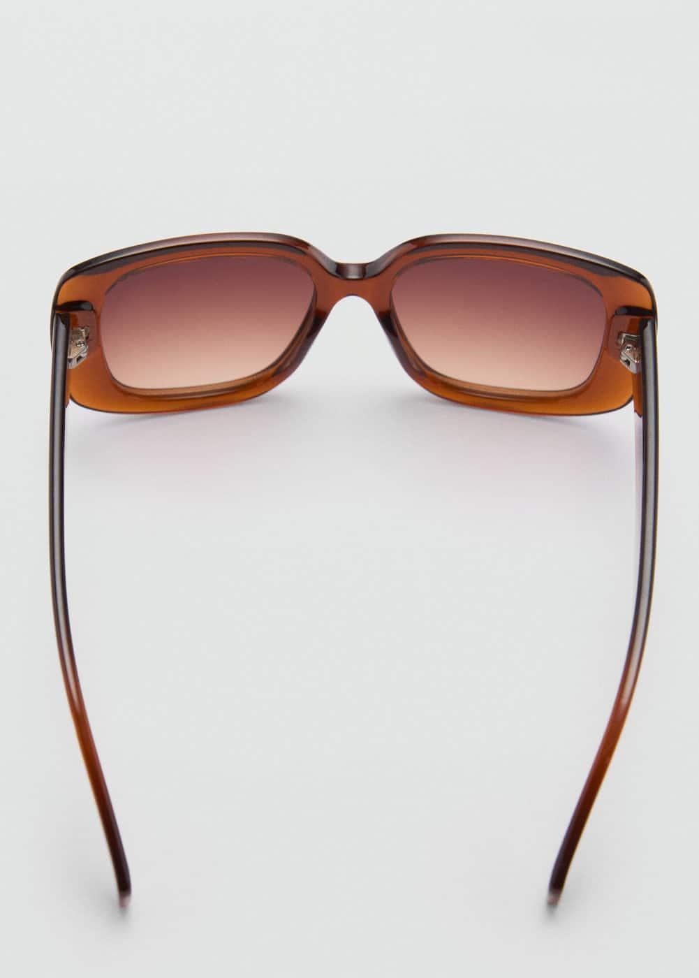 MANGO - Square sunglasses - One size - Women Product Image