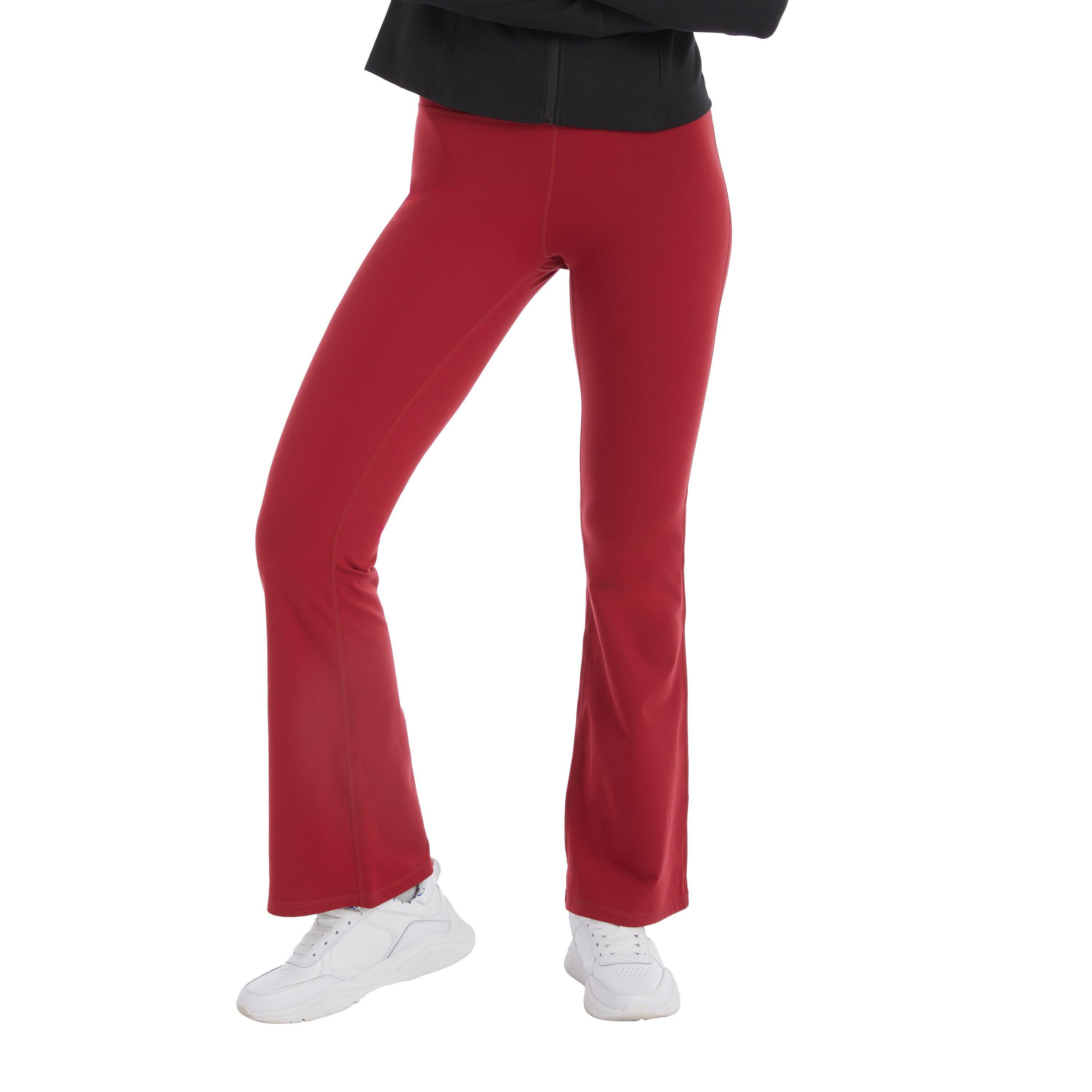 Champion Womens Soft Touch Pull-On Flare-Leg Pants Product Image