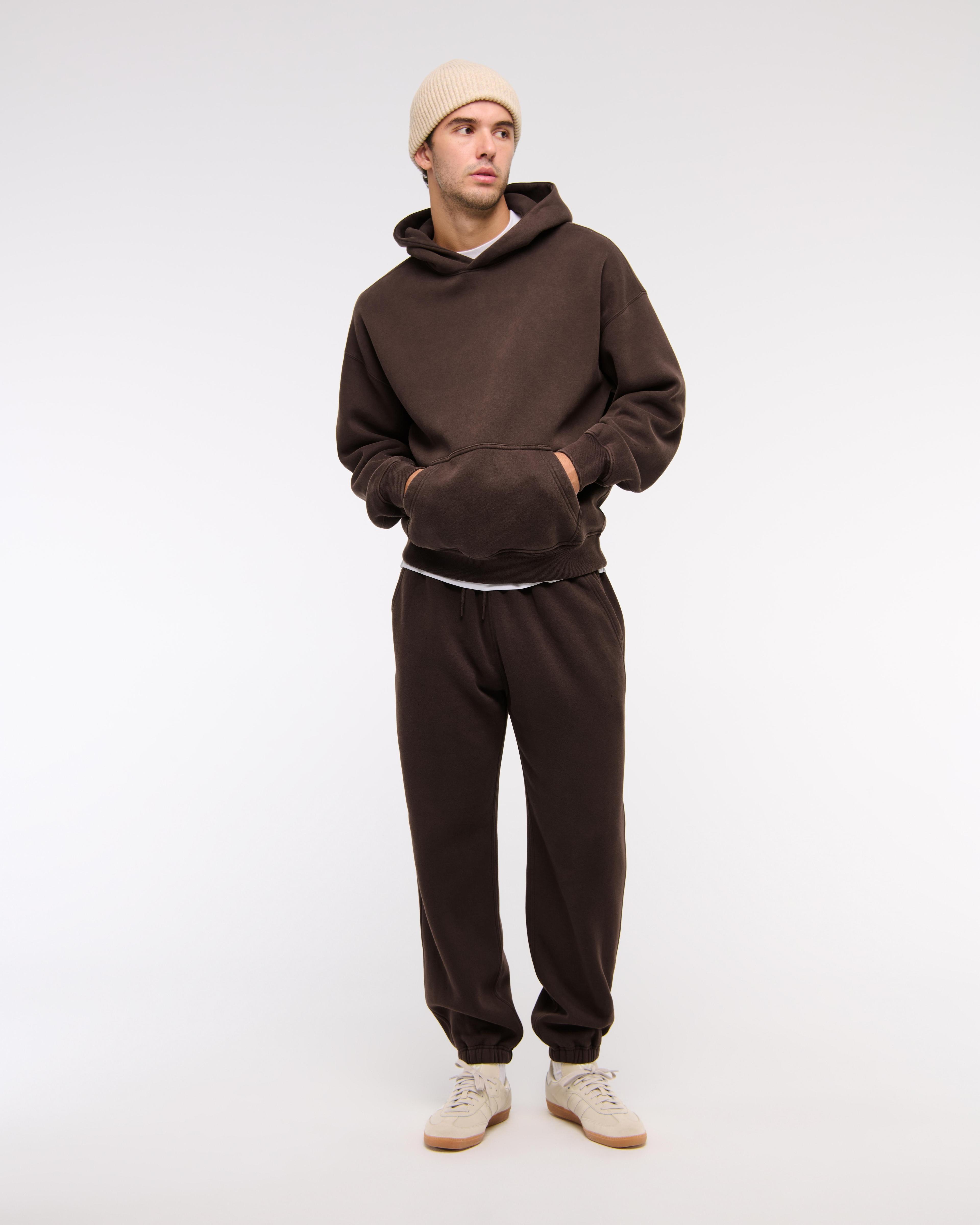 Essential Popover Hoodie Product Image