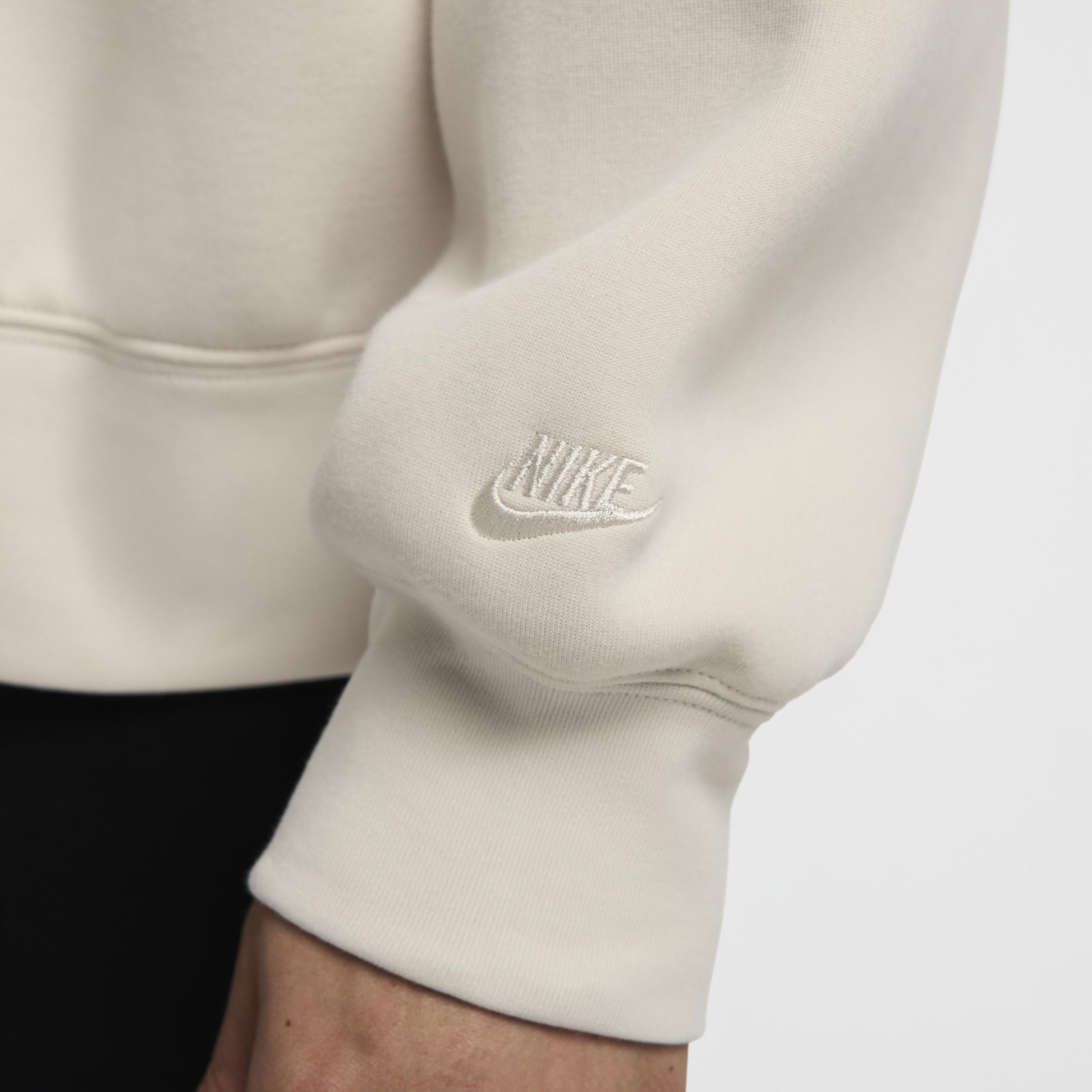 Nike Tech Men's Fleece Half-Zip Top Product Image