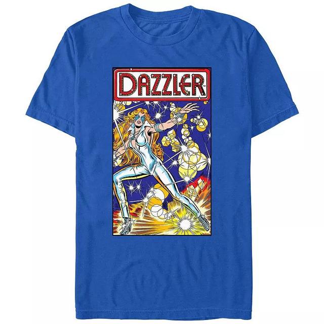 Mens Dazzler Fierce Cover Graphic Tee Product Image