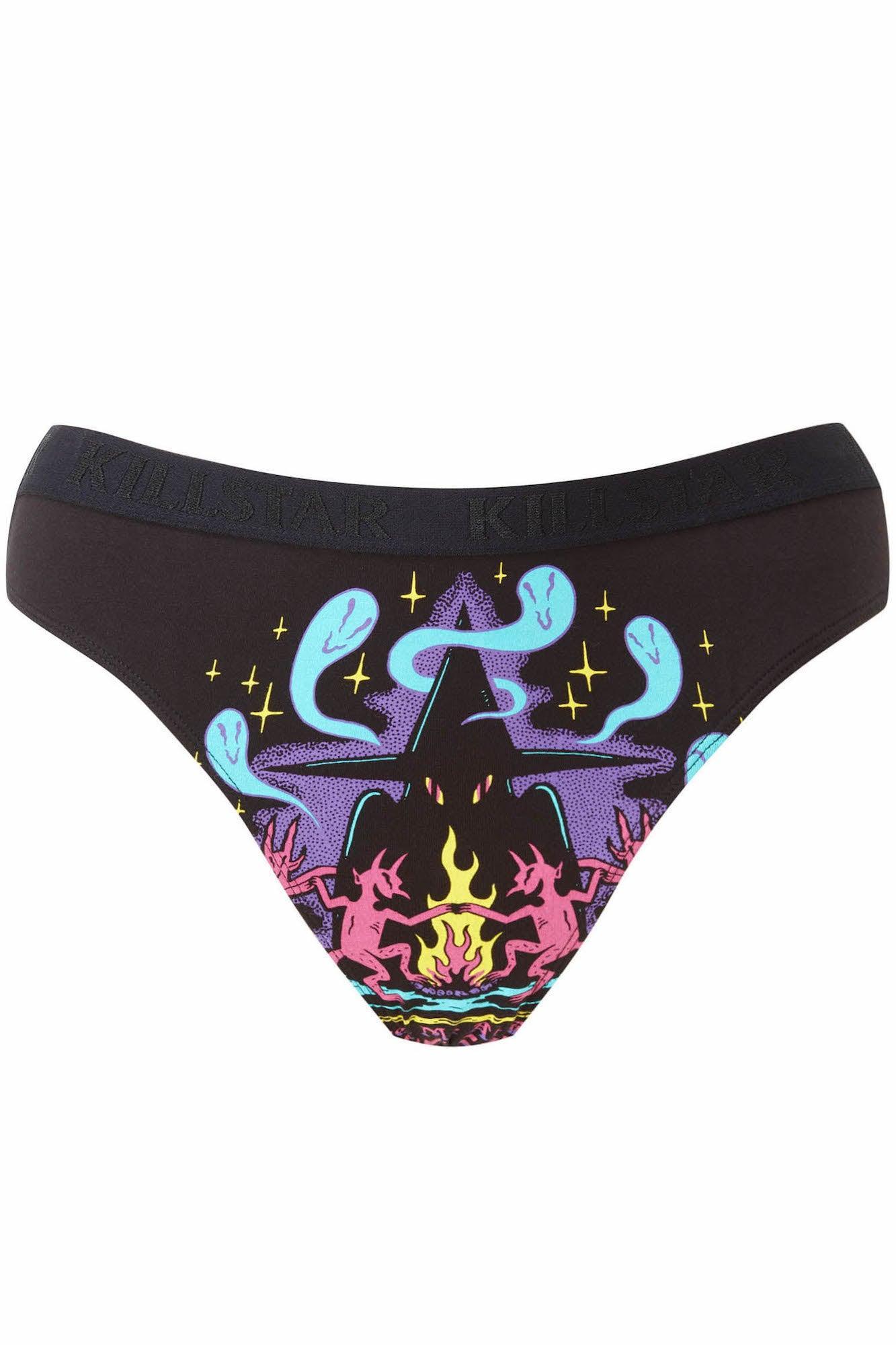 Party Time Panty [PLUS] Female Product Image