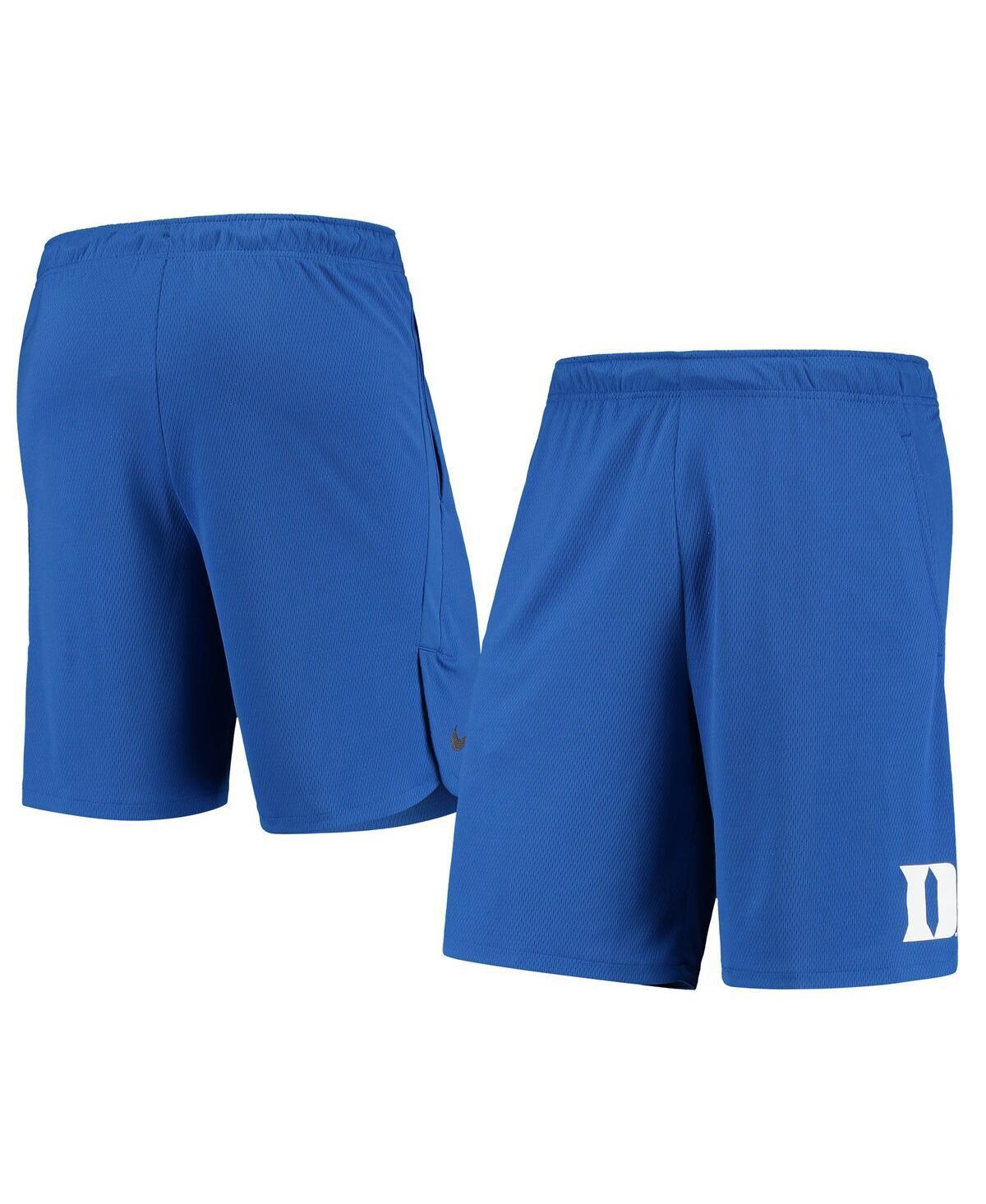 Mens Nike Royal Duke Devils Hype Performance Shorts Product Image