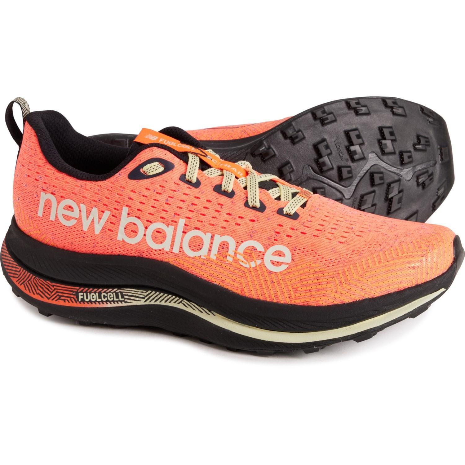 New Balance TRX Trail Running Shoes (For Men) Product Image