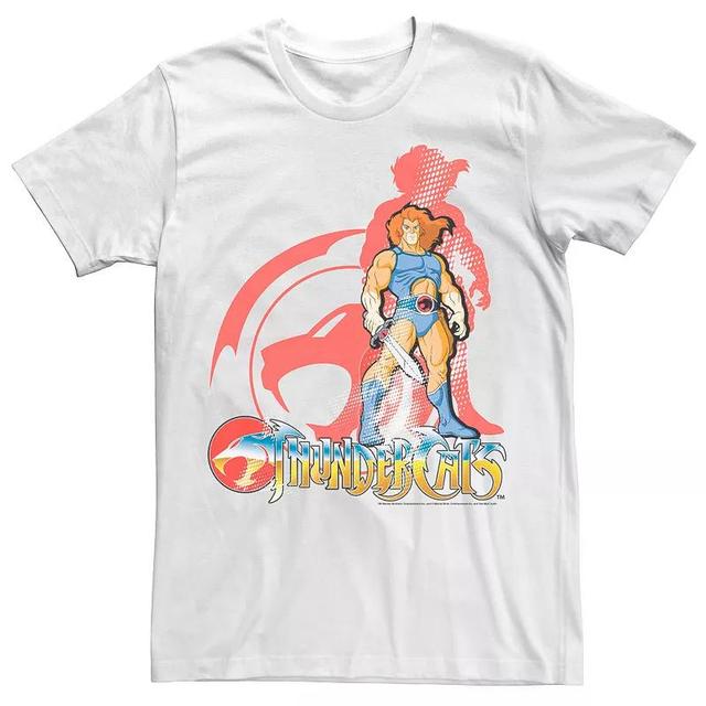 Mens ThunderCats Lion-O Logo Tee Product Image