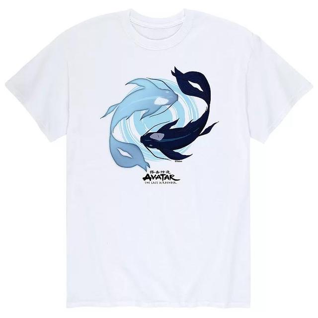 Mens Nickelodeon Avatar Moon Spirit Ocean Tee Product Image