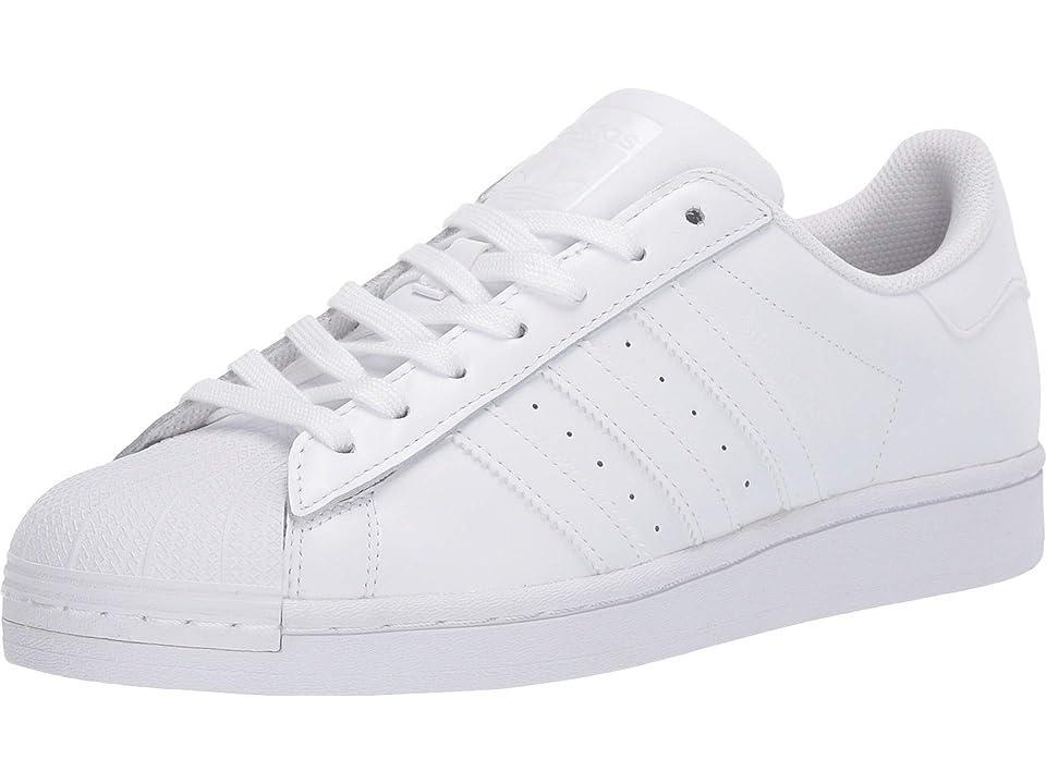 adidas Originals Mens adidas Originals Superstar Casual Sneaker - Mens Basketball Shoes Cloud White/Cloud White Product Image