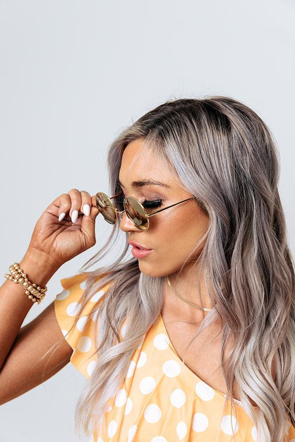 Sunset Moments Sunnies In Iced Latte Product Image