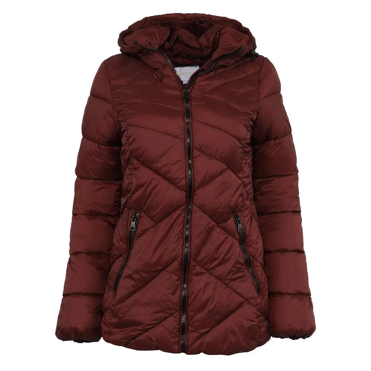 Madden Girl Women's Packable Jacket Product Image