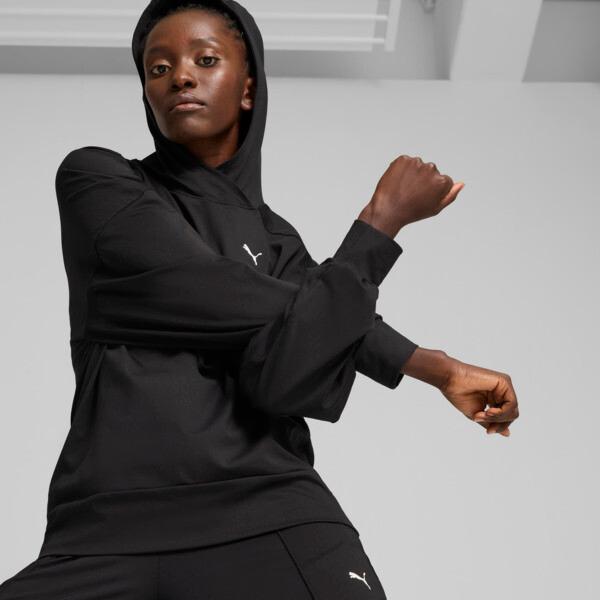 PUMA CLOUDSPUN Women's Hoodie Product Image