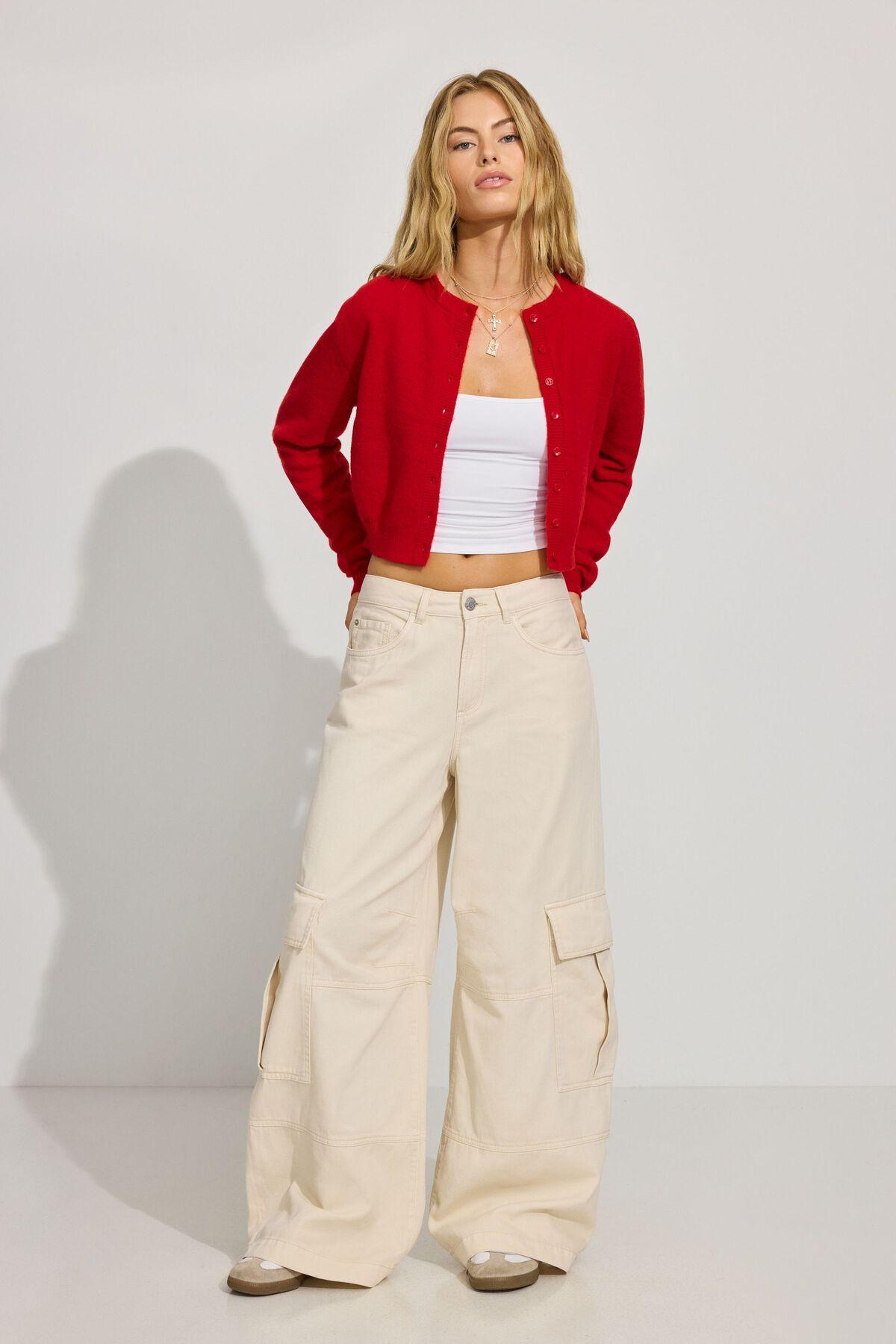 Extreme Baggy Cargo Pants Product Image