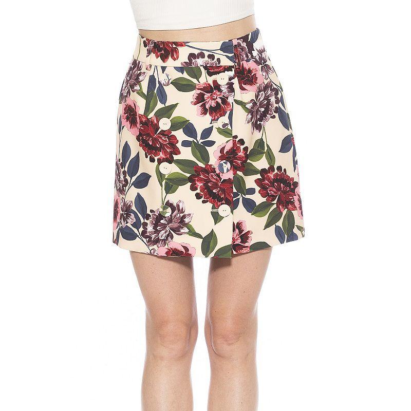 Womens ALEXIA ADMOR Cyrus Skirt Product Image