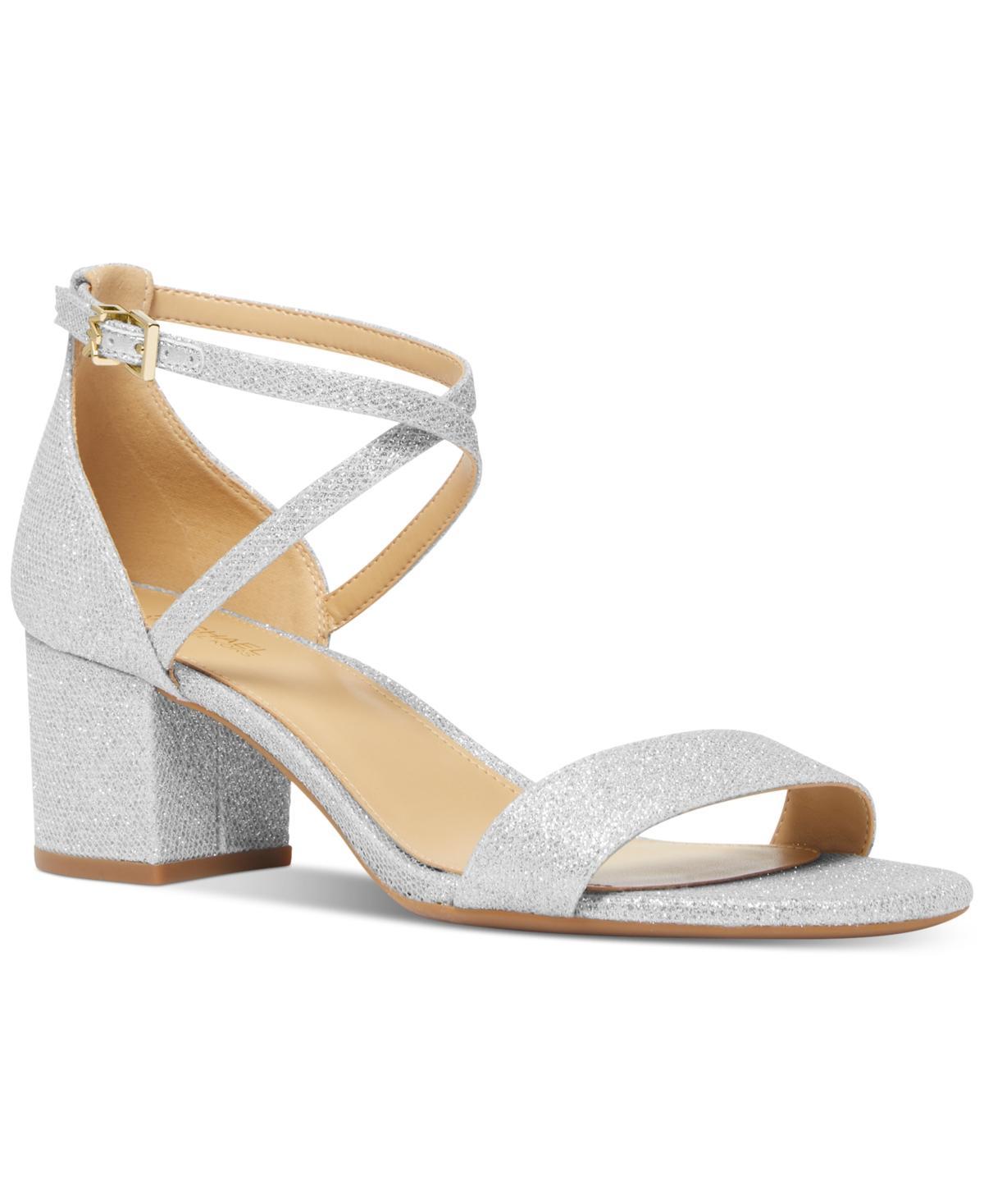 Michael Michael Kors Womens Serena Flex Dress Sandals Product Image