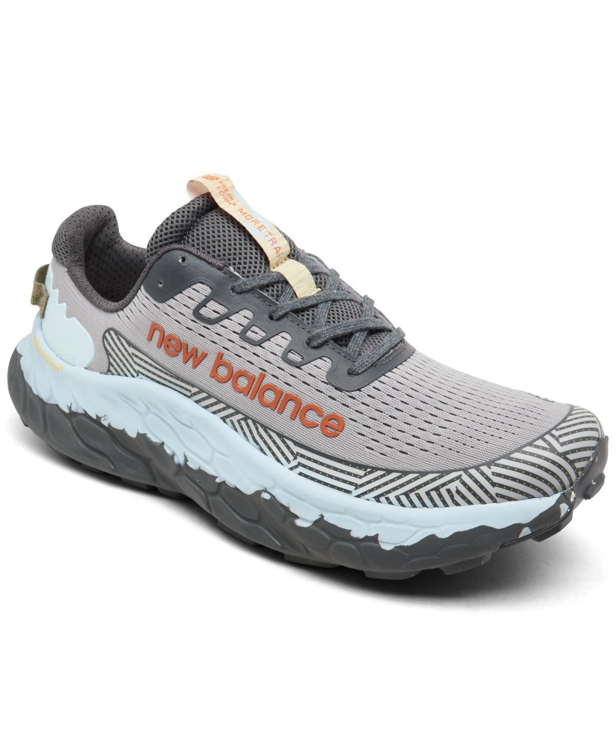 New Balance Mens Fresh Foam X Trail More v3 Trail Running Sneakers from Finish Line Product Image