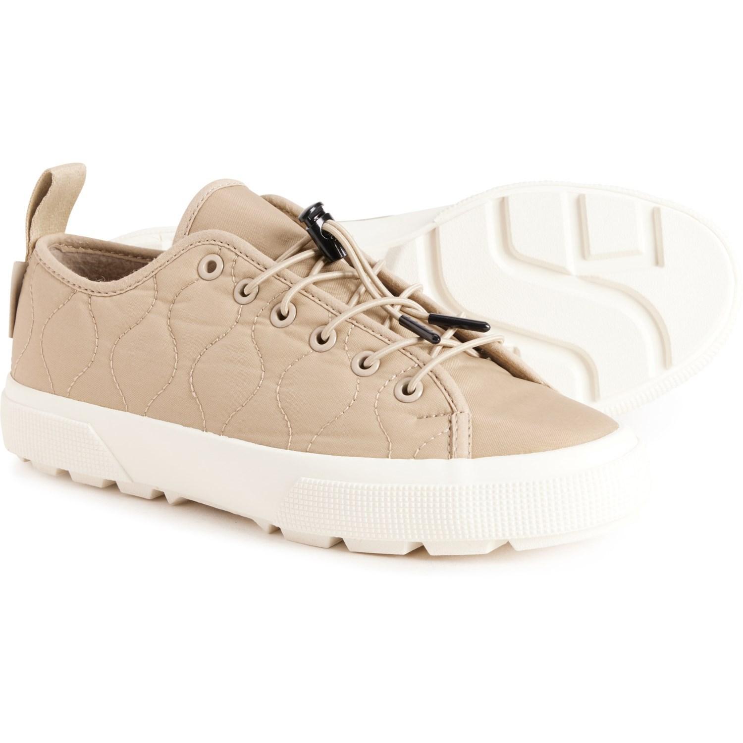 Superga 2625 Tank Quilted Nylon Sneakers (For Women) Product Image