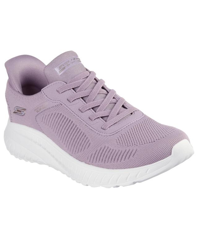 Skechers Womens Slip-ins: Bobs Sport Squad Chaos Walking Sneakers Product Image