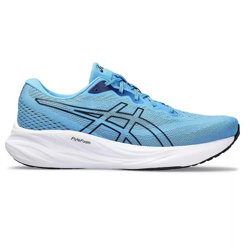 ASICS Men's GEL-Pulse 15 Electric Lime) Men's Running Shoes Product Image