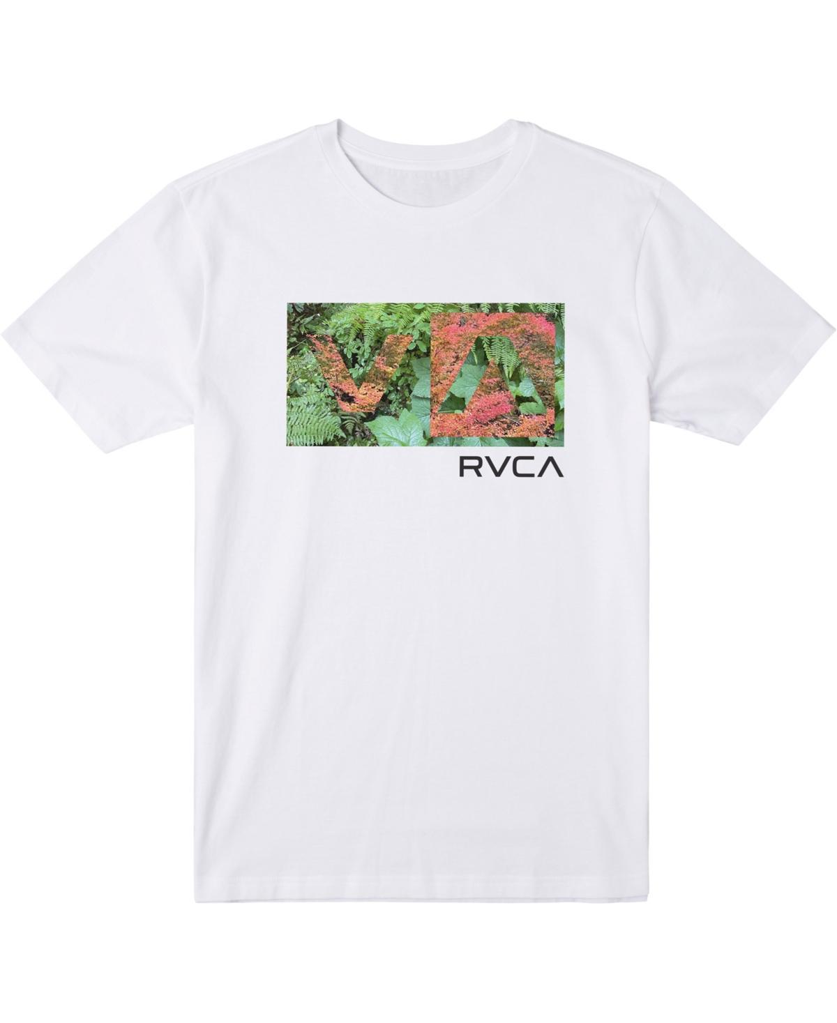 RVCA Balance Box Short Sleeve Tee Men's Clothing Product Image