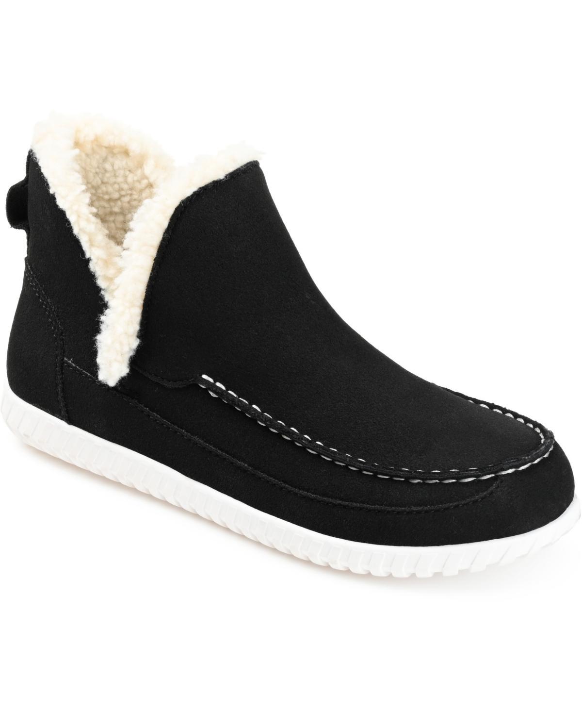 Journee Collection Womens Capreece Slipper Booties Womens Shoes Product Image