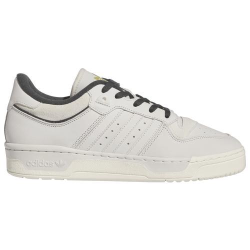 adidas Originals Mens Rivalry 86 Low - Shoes Beige/Black Product Image