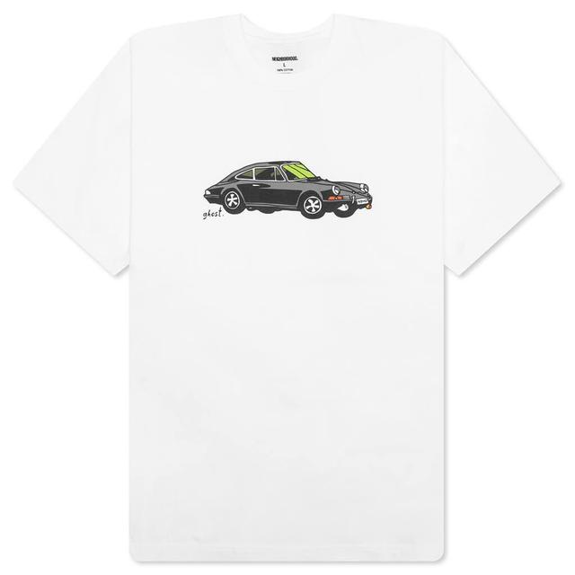 NH S/S Tee 14 - White Male Product Image