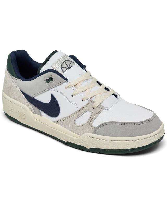 Men's Full Force Low Casual Sneakers from Finish Line Product Image