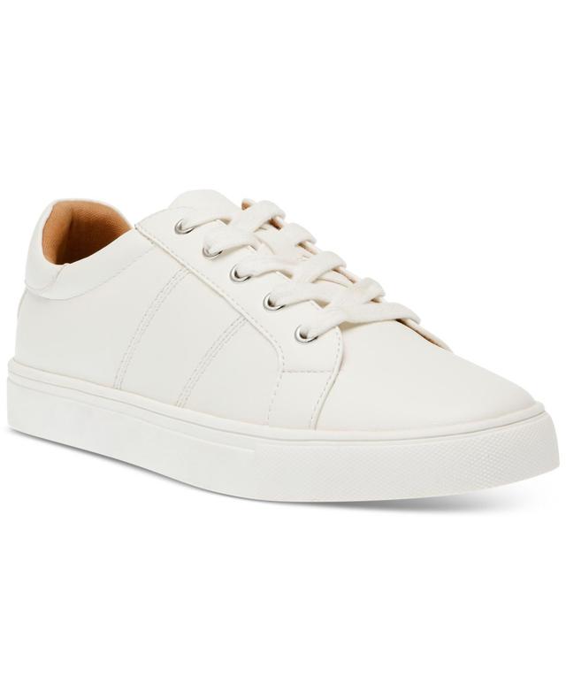 Dv Dolce Vita Womens Austerly Lace-Up Sneakers Product Image