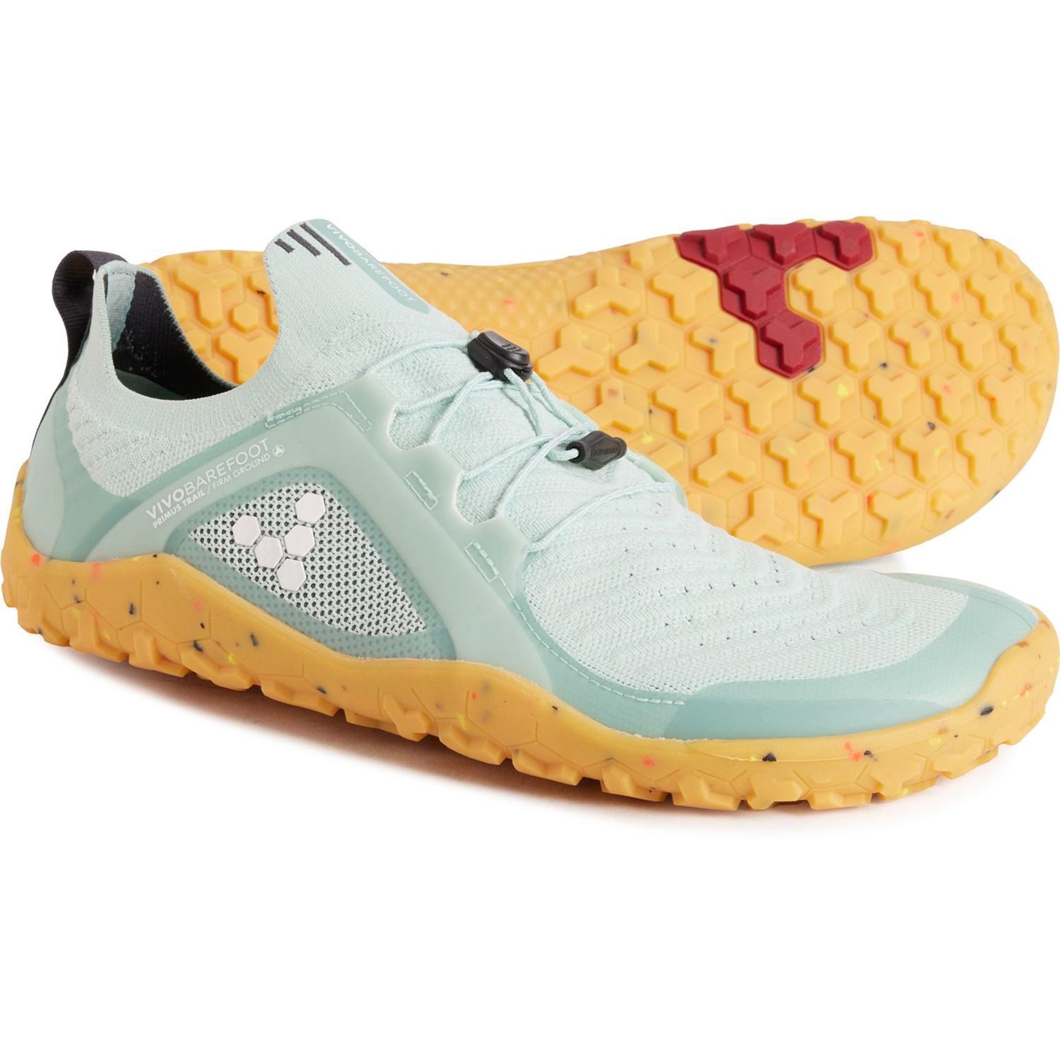 VivoBarefoot Primus Trail Knit FG Trail Running Shoes (For Men) Product Image