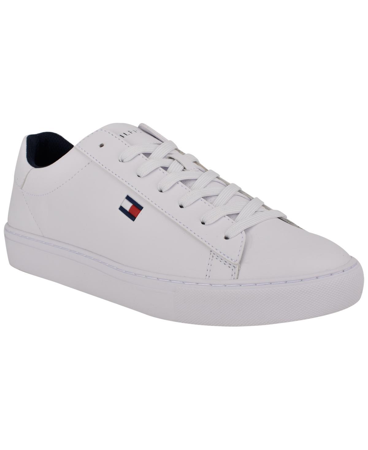 Tommy Hilfiger Mens Brecon Cup Sole Sneakers Product Image