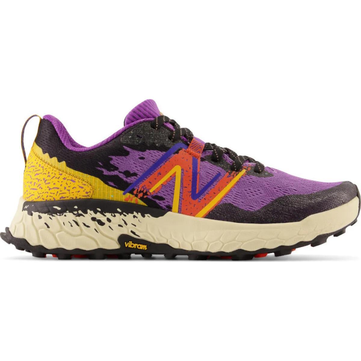 New Balance Fresh Foam X Hierro v7 (NB /Black) Men's Shoes Product Image