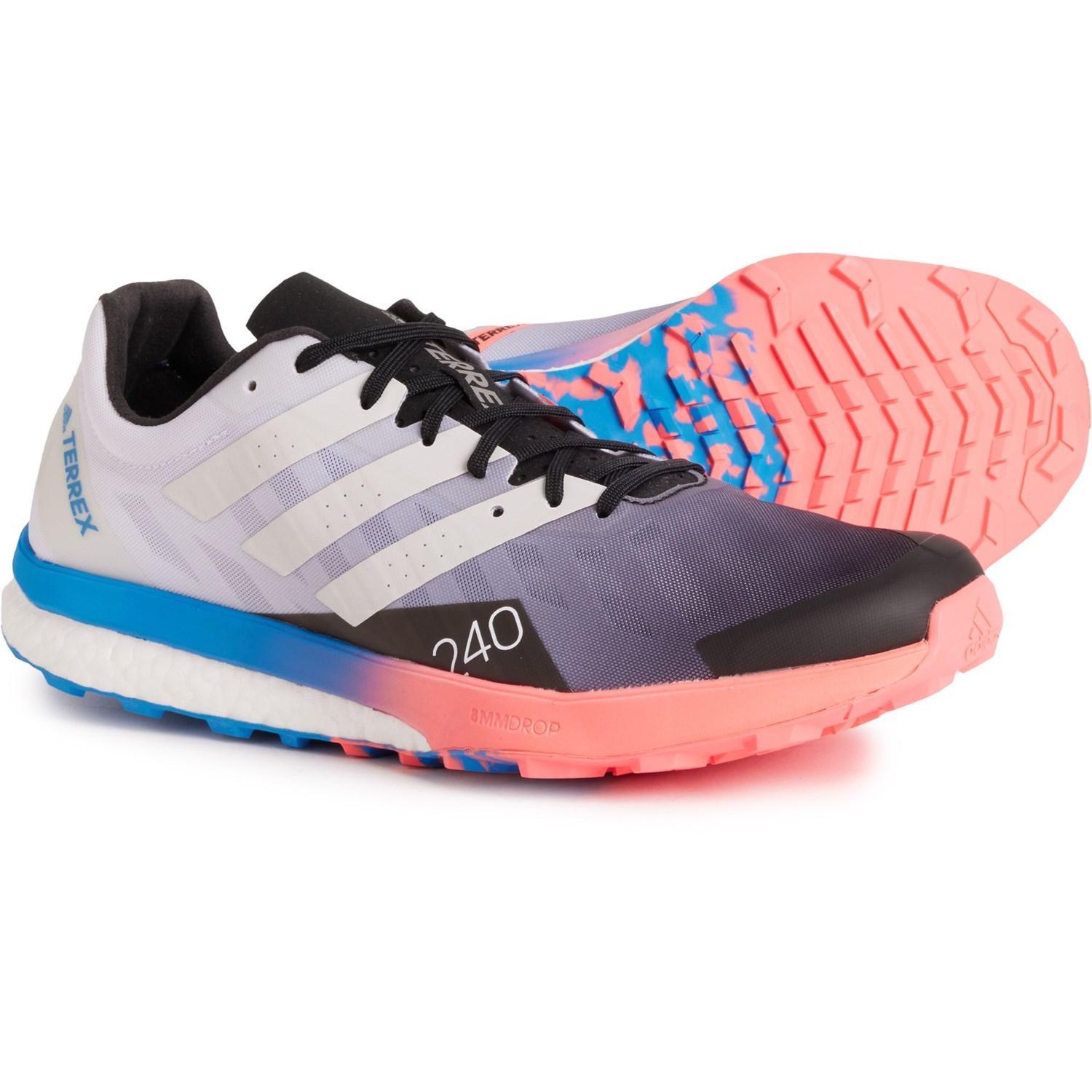 adidas outdoor Terrex Speed Ultra Trail Running Shoes (For Men) Product Image